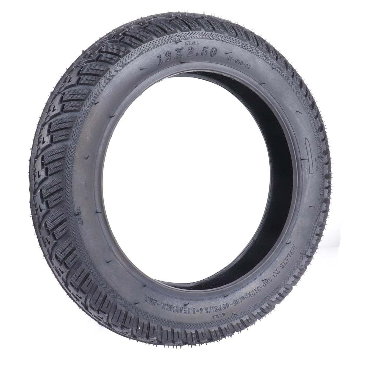 Relibupdater tire and tube installed on kid bike demonstrating real-world fitment