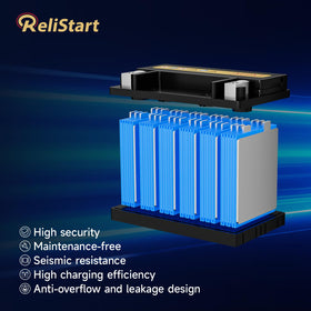 Relistart AUX14 boxed with warranty card ready for immediate installation and support