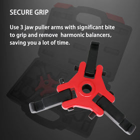 ReluxGo storage case with gloves showing organized transport and tool protection
