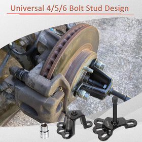 ReluxGo forcing bolt and nut closeup showing durable threads and strength