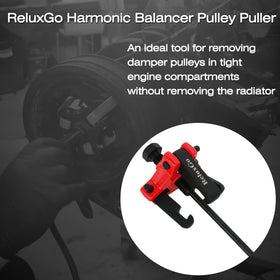 ReluxGo forcing screw detail highlighting 24 mm drive compatibility and leverage