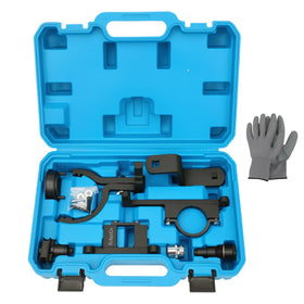 ReluxGo front view of kit open showing tools and case for organized transport