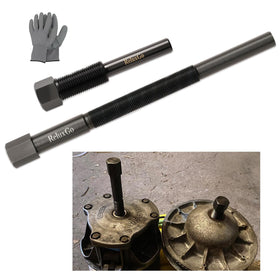 ReluxGo front packaging showing clutch puller kit and benefits