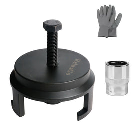 ReluxGo front packaging showing puller kit and components with clear fitment benefit