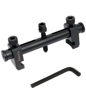 ReluxGo front view of pulley puller showing compact profile and reliable reach