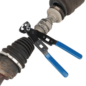 ReluxGo material finish detail highlighting corrosion resistance