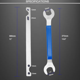 ReluxGo PVC-sleeve grip detail providing anti-slip handling and comfort during prolonged use