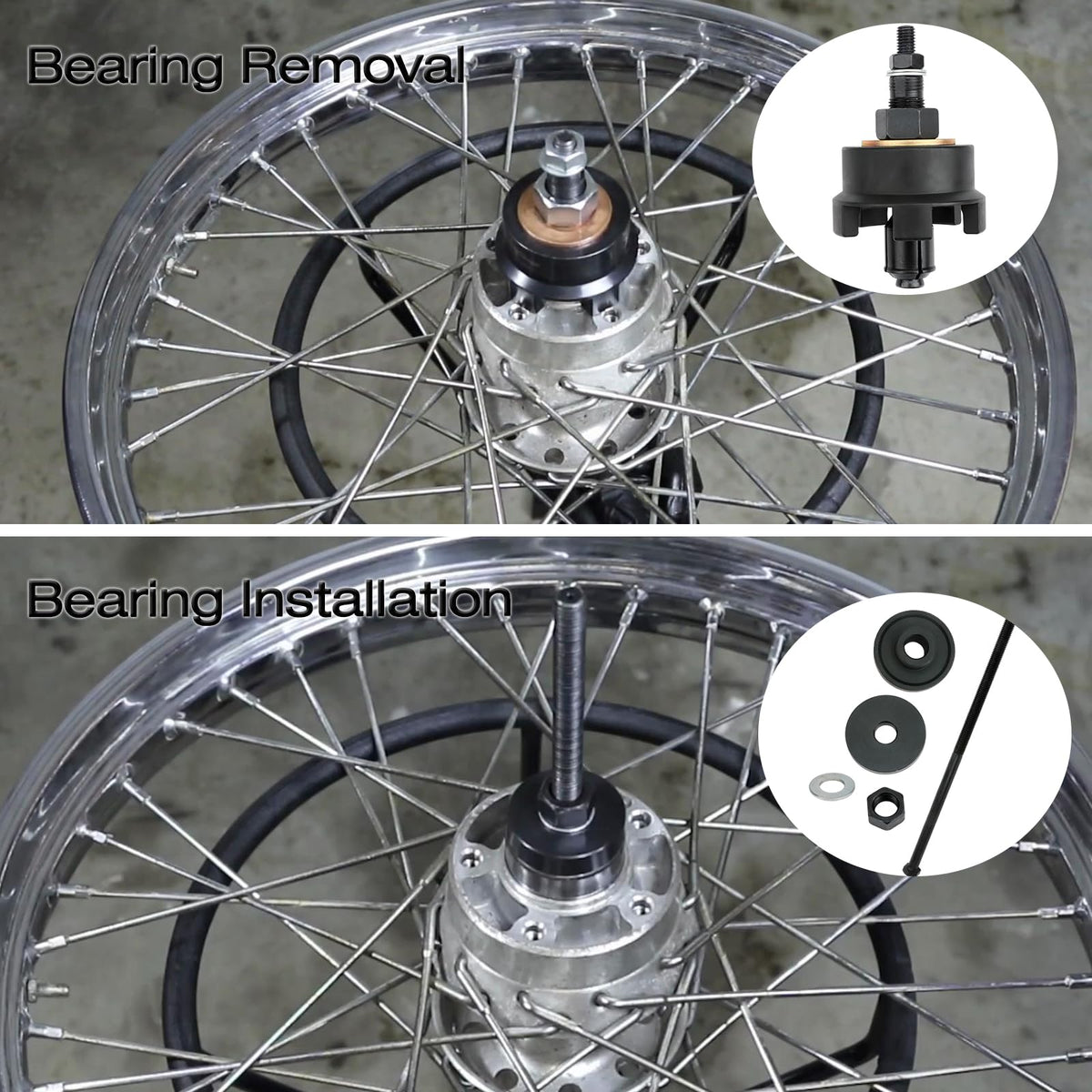 ReluxGo parts next to a coin size comparison demonstrating compact portability benefit