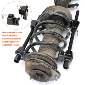 ReluxGo Acme threaded rod detail showing smooth engagement and long-lasting performance
