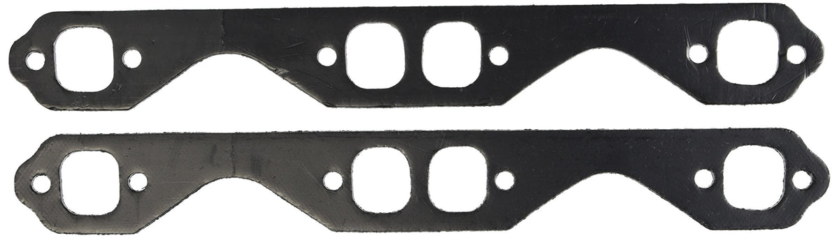 Remflex front view of gasket set showing fit and durable graphite seal