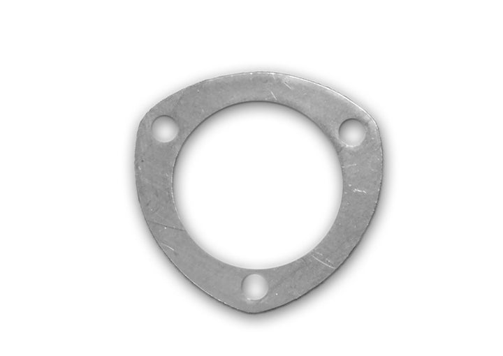 Remflex front view showing two 3-inch graphite gaskets, long-lasting leak protection