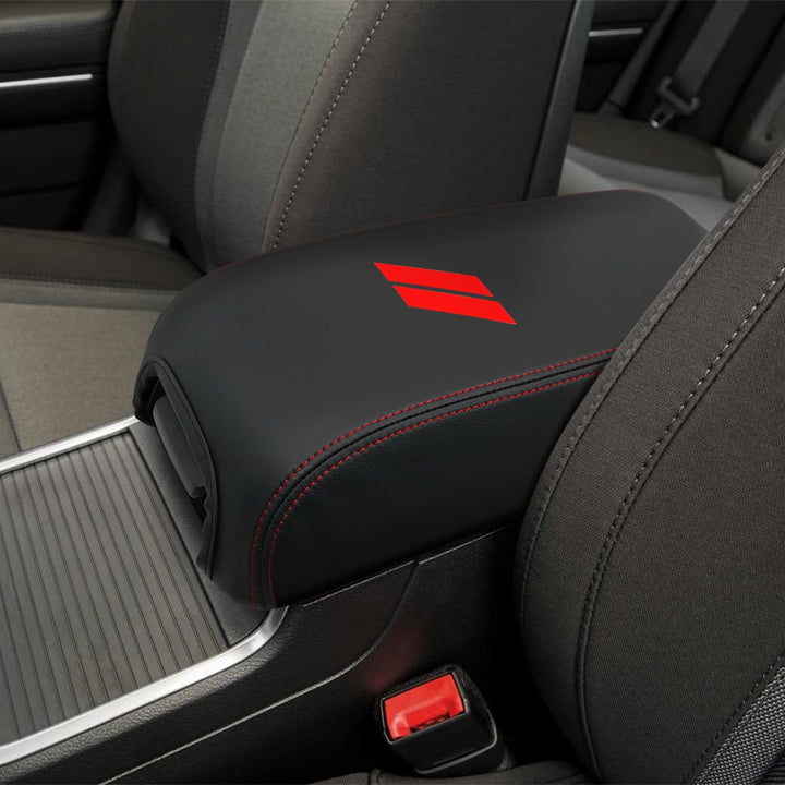 REMOCH front view showing fitted console cover and clean finished look