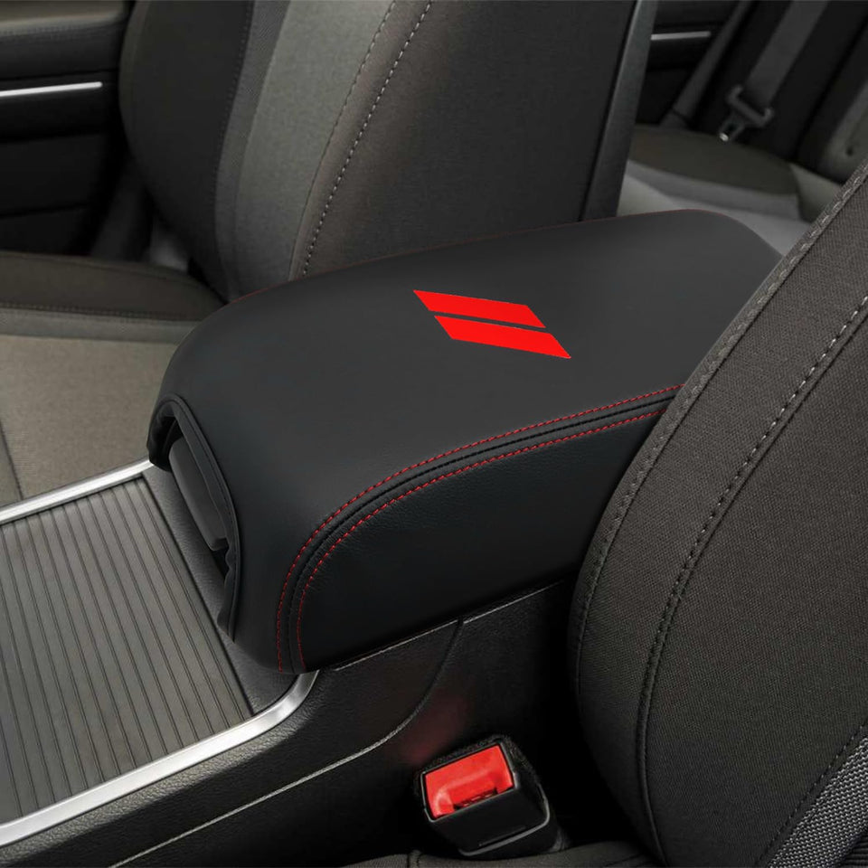 REMOCH front view showing fitted console cover and clean finished look