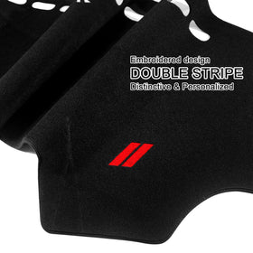 REMOCH backing texture close-up with silica-gel grip for slip resistance