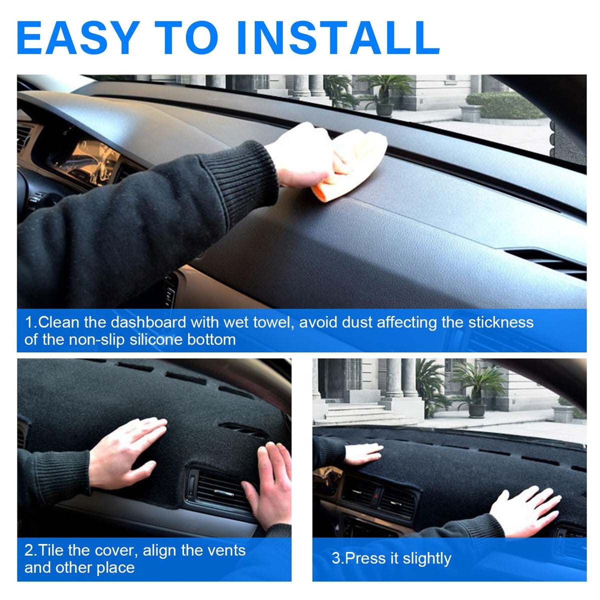 REMOCH size and scale comparison showing coverage and easy install
