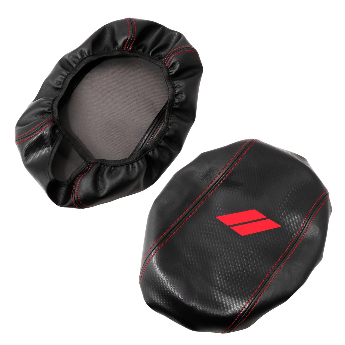 REMOCH installed cover in Durango interior showing upgraded appearance