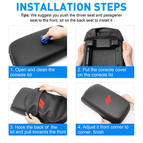 REMOCH armrest beside hand showing size and scale for ergonomic comfort