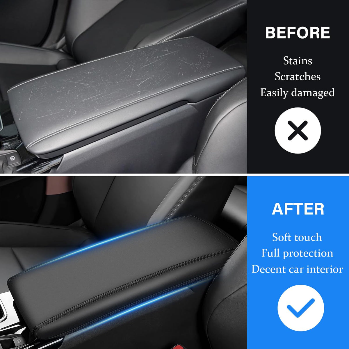 REMOCH microfiber leather close-up revealing soft texture and durable finish