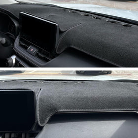 REMOCH close-up felt texture highlighting reduced glare and matte finish
