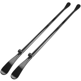 Rendasun front view of both 37in tire irons showing durability and ready-to-use benefit