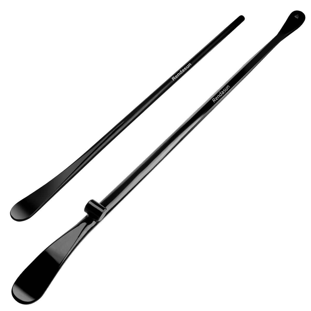 Rendasun front view of both tire bars showing durable forged construction and portability