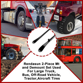 Rendasun beside tape measure showing exact size for correct tool selection