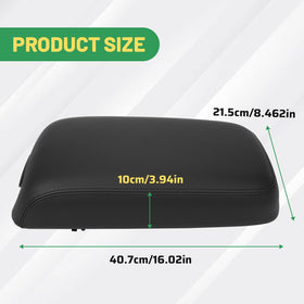 Rendrox lid scale comparison with hand shows comfortable size and ergonomics