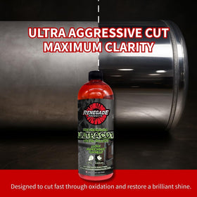 Renegade polished boat hardware showing corrosion removal and lasting protection
