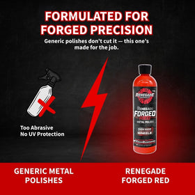 Renegade Products in a car-detailer kit scene for practical use