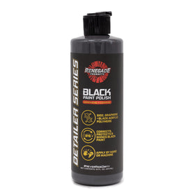 Renegade Products bottle front label showing product identity and benefits