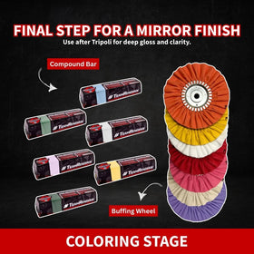 Renegade Products G16 in a workshop scene illustrating professional finishing workflow benefits