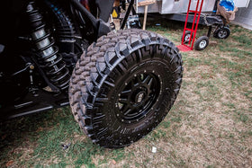 Renegade Products label highlighting UV protection and anti-static features