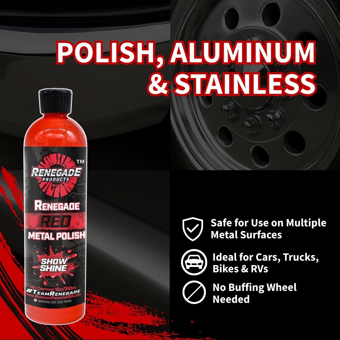 Renegade Products label close-up highlighting ingredients and trusted USA quality