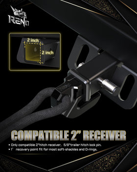 RENO black coated finish texture for corrosion resistance and durability