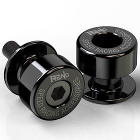 RENO front view of spool shows clean fit and durable lift point benefit