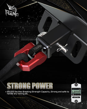 RENO two-pack boxed packaging illustrating convenient spare and paired rigging benefit