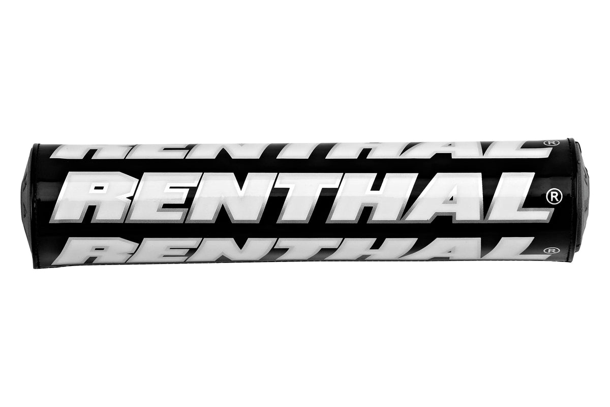 Renthal P213 close-up of injection-molded foam texture illustrating consistent impact absorption