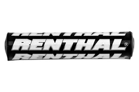 Renthal P213 close-up of injection-molded foam texture illustrating consistent impact absorption