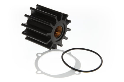REPLACEMENTKITS.COM impeller front view showing blades and fit benefit