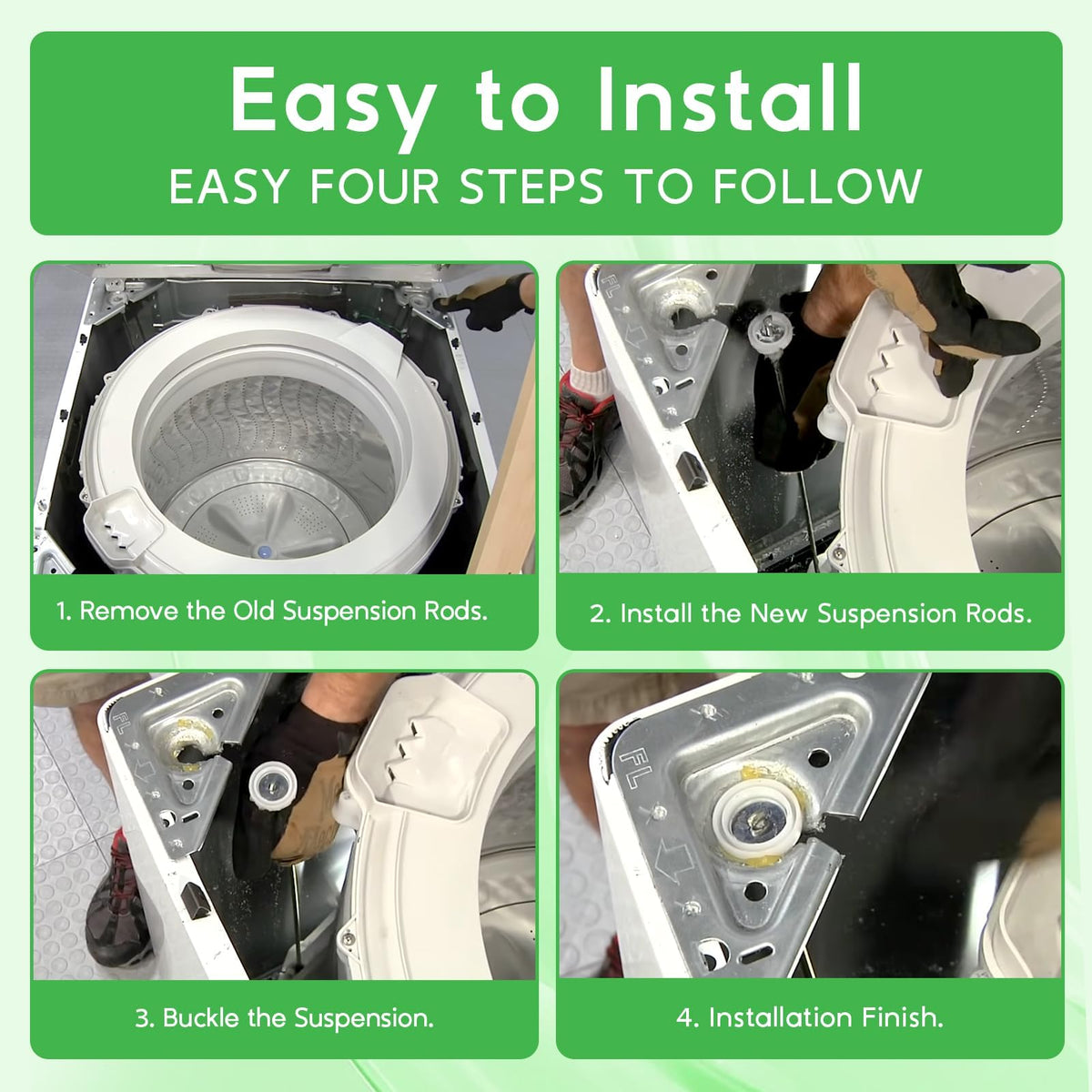Replizo kit with common household tools ready enabling quick installation