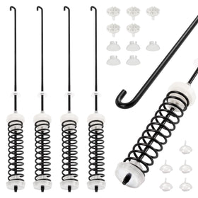 Replizo front package showing suspension rods and replacements benefit
