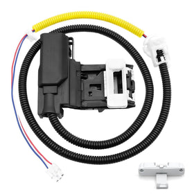 Replizo front assembly view showing fit and reliable replacement