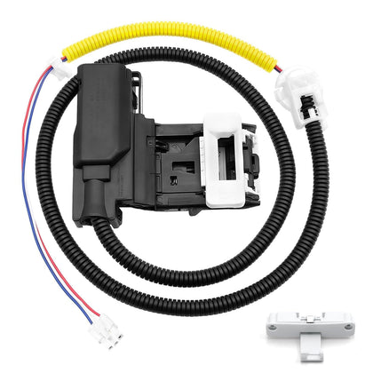 Replizo front assembly view showing fit and reliable replacement