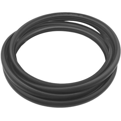 repustor front packaging of sunroof seal showing single-piece component and fit