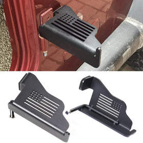 RERPRO front foot pegs packaging showing pair and hardware benefit easy installation