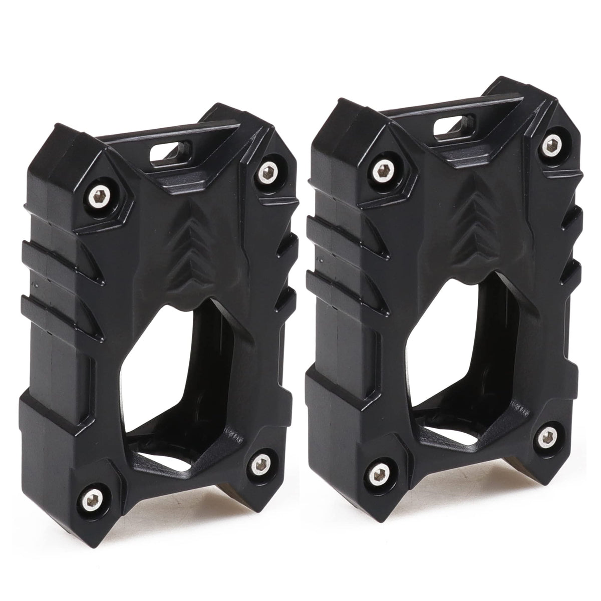 RERPRO front view of key shell showing clean sporty design and protection