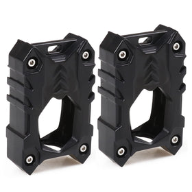 RERPRO front view of key shell showing clean sporty design and protection