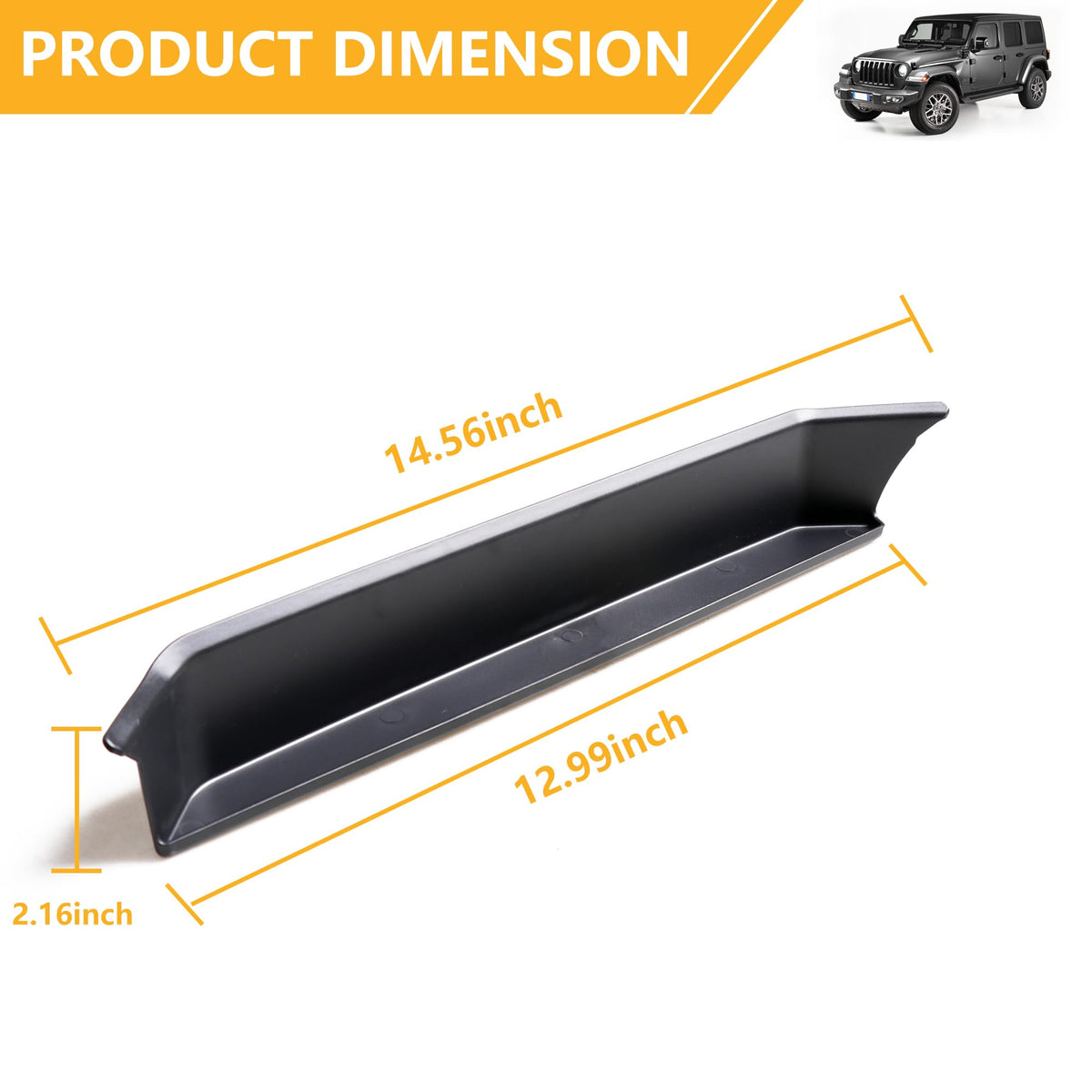 RERPRO product packaging and adhesive tape included for simple installation