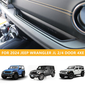 RERPRO tray side profile detail displaying contour that matches JL interior