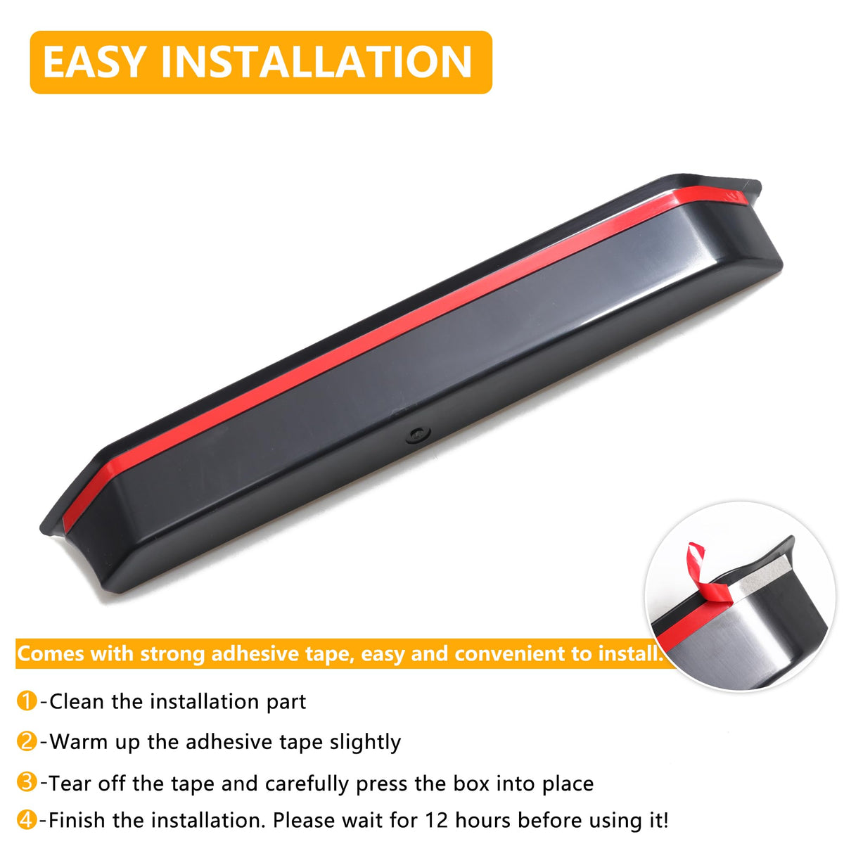 RERPRO tray holding phone wallet and keys to prevent items from sliding